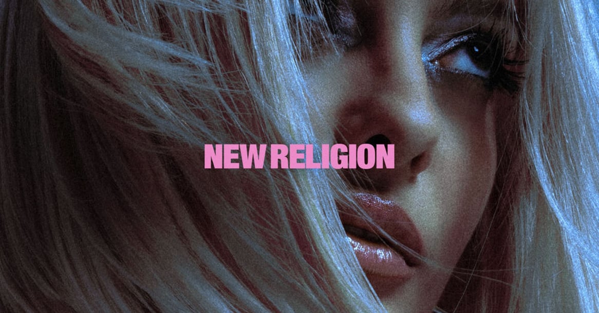 Bebe Rexha & Faithless - New Religion
