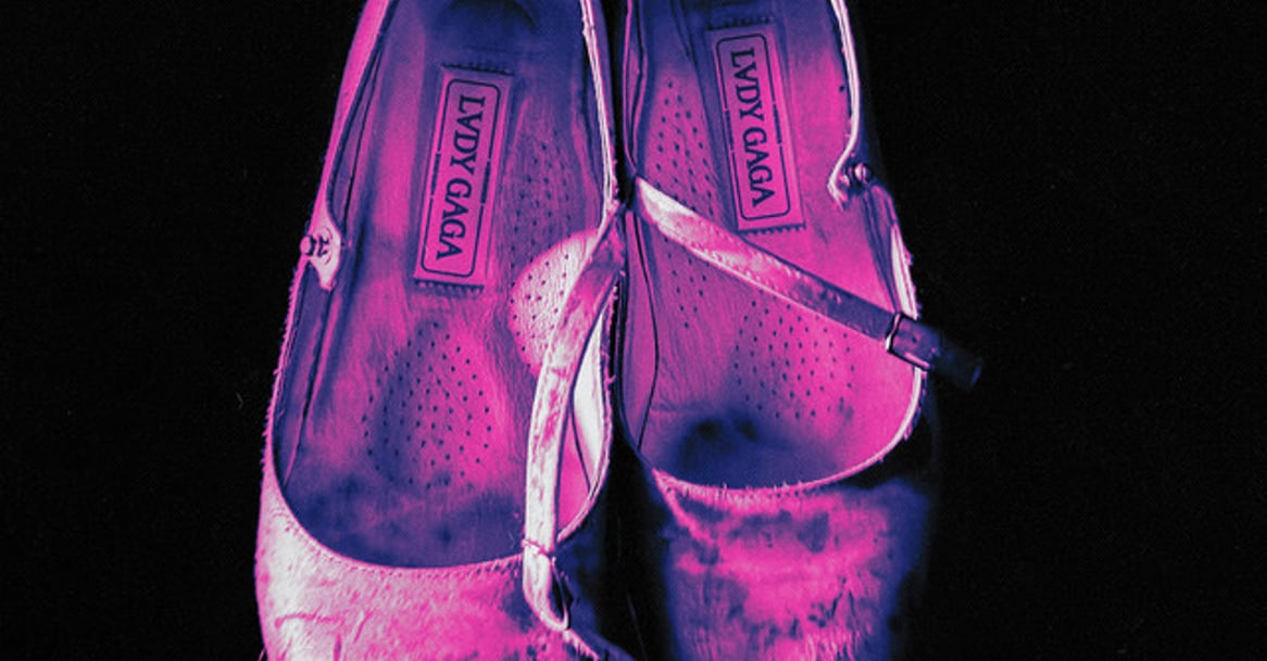 Lady Gaga - The Dead Dance