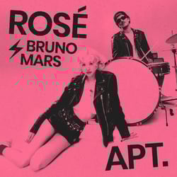 ROSÉ x Bruno Mars - APT.